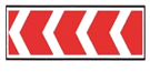 1.35.4 Chevron — Direction of the Bend