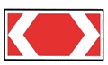 1.36.2 Chevron — Direction at a T-Junction