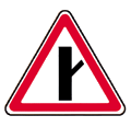 1.7.4 Side Road Junction