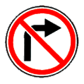 3.18.1 No Right Turn