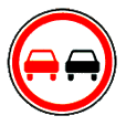 3.20 No Overtaking