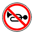 3.26 No Sounding of Horn