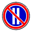 3.30 No Parking on Even-Numbered Days