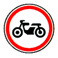 3.5 No Motorcycles