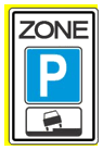 5.29 Controlled Parking Zone