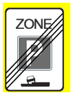 5.30 End of Controlled Parking Zone