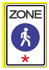 5.33 Pedestrian Zone