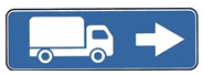 7.15.2 Recommended Route for Goods Vehicles