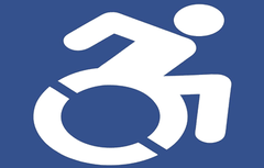 7.20.2 Parking for Vehicles Displaying the Disability Identification Sign