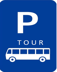 7.20.3 Parking for Tourist-Route Vehicles