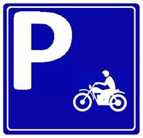 7.20.6 Parking for Motorcycles and Mopeds (Other than Three-Wheeled)