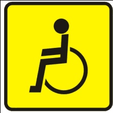 'Person with a Disability'