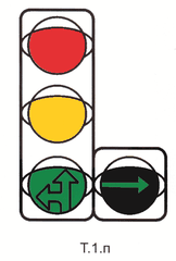 T.1 right