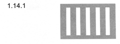 1.14.1 Pedestrian Crossing