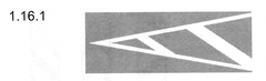 1.16.1 Traffic Island — Diverging