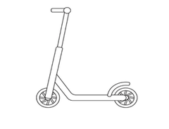 1.24.7 Electric Scooter Bay