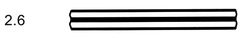 2.6 Barrier Face — Other Sections